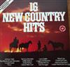 escuchar en línea Various - 16 New Country Hits