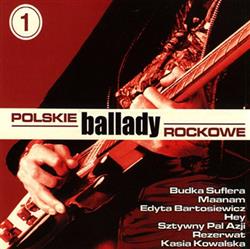 Download Various - Polskie Ballady Rockowe Vol 1