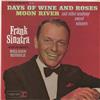 écouter en ligne Frank Sinatra - Sings Days Of Wine And Roses Moon River And Other Academy Award Winners