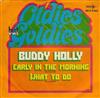 ladda ner album Buddy Holly - Early In The Morning What To Do