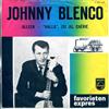 baixar álbum Johnny Blenco - Alleen Hallo Zei Jij Chérie