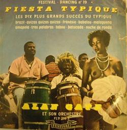 Download Alan Gate Et Son Orchestre - Fiesta Typique