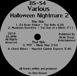 Download Various - Halloween Nightmare 2