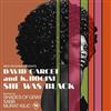 descargar álbum David Garcet And K Hocini - She Was Black