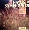 Album herunterladen Haydn, Concertgebouw Orchestra, Amsterdam, Bernard Haitink - Symphonies Nos 96 99