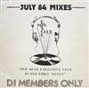 ouvir online Various - July 84 Mixes