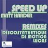 descargar álbum Matt Harder - Speed Up