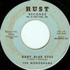 last ned album The Monograms - Baby Blue Eyes