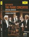 Album herunterladen Krystian Zimerman, Wiener Philharmoniker, Leonard Bernstein - BEETHOVEN THE PIANO CONCERTOS