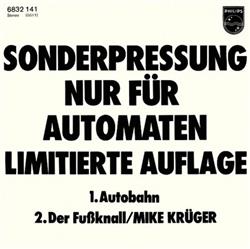 Download Mike Krüger - Autobahn