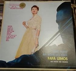 Download Fafá Lemos Seu Violino Con Conjunto - Uma Noite Na Boite Do Fafá