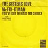 escuchar en línea The Sisters Love - Mr Fix It Man