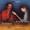 baixar álbum Jimmy Johnson , Chicago Dave Blues Band - Brothers Live