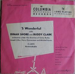 Download Dinah Shore And Buddy Clark - S Wonderful