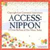 online luisteren Various - Access Nippon A Cross Section Of Our Music Today MIDEM 99