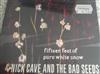 last ned album Nick Cave & The Bad Seeds - Fifteen Feet Of Pure White Snow