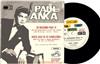 télécharger l'album Paul Anka - Fuiste Feliz En Tu Cumpleaños Did You Have A Happy Birthday Un Recuerdo Para Ti For No Good Reason At All