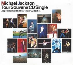 Download Michael Jackson - Tour Souvenir CD Single