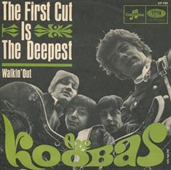 Download The Koobas - The First Cut Is The Deepest