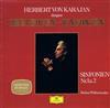 descargar álbum Beethoven, Berliner Philharmoniker, Herbert von Karajan - Herbert Von Karajan Dirigiert Beethoven Sinfonien Sinfonien Nr 1 U 2