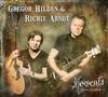 last ned album Gregor Hilden & Richie Arndt - Moments