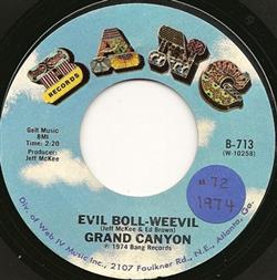 Download Grand Canyon - Evil Boll Weevil