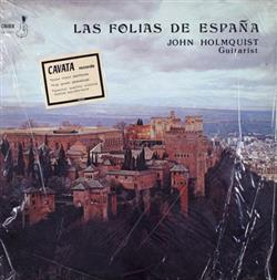 Download John Holmquist - Las Folias de España