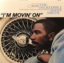 Download Incredible Jimmy Smith, The - Im Movin On