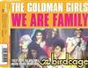 kuunnella verkossa The Goldman Girls - We Are Family