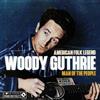 Album herunterladen Woody Guthrie - Man Of The People