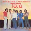 escuchar en línea Toto - If Its The Last Night