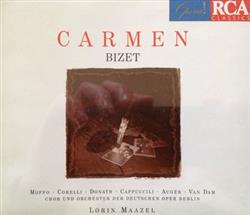 Download Bizet, Lorin Maazel - Carmen