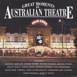 Download Various - Great Moments In Australian Theatre