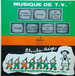 Download Various - Musique De TV Blanche Neige