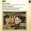 last ned album Beethoven Henryk Szeryng, London Symphony Orchestra, Hans SchmidtIsserstedt - Vioolconcert Vioolromance Nr 2