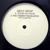 Album herunterladen About Group - Youre No Good Theo Parrish Translation