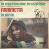 descargar álbum Fiammetta - La Mia Canzone Irresistibile La Conta