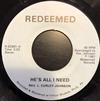 descargar álbum Rev L Curley Johnson - Hes All I Need Let It Be