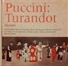 ouvir online Puccini Renata Tebaldi, Mario del Monaco, Alberto Erede - Turandot Highlights