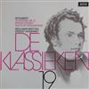 écouter en ligne Franz Schubert Benjamin Britten, Ernest Ansermet - De Klassieken 19 Schubert Symfonie Nr 8 Onvoltooide Suite Uit Rosamunde