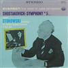 descargar álbum Shostakovich Leopold Stokowski The Stadium Symphony Orchestra Of New York - Symphony No 5 Op 47