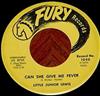 baixar álbum Little Junior Lewis - Can She Give Me Fever Your Heart Must Be Made Of Stone