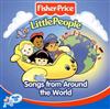 escuchar en línea Unknown Artist - Songs From Around the World