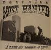 télécharger l'album Detroit's Most Wanted - I Save My Words 4 Wax