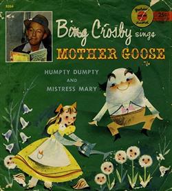 Download Bing Crosby - Bing Crosby Sings Mother Goose