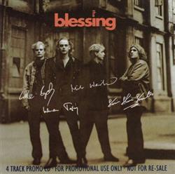 Download The Blessing - 4 Track Promo CD