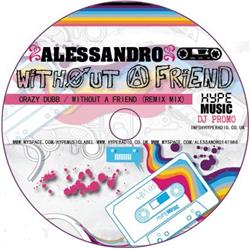 Download Alessandro - Without A Friend