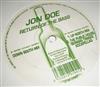 last ned album Jon Doe - Return Of The Bass