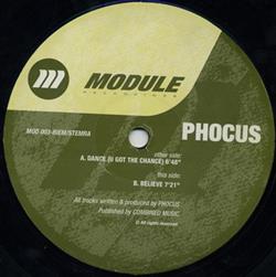 Download Phocus - Dance U Got The Chance Believe