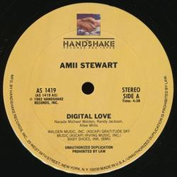 Download Amii Stewart - Digital Love